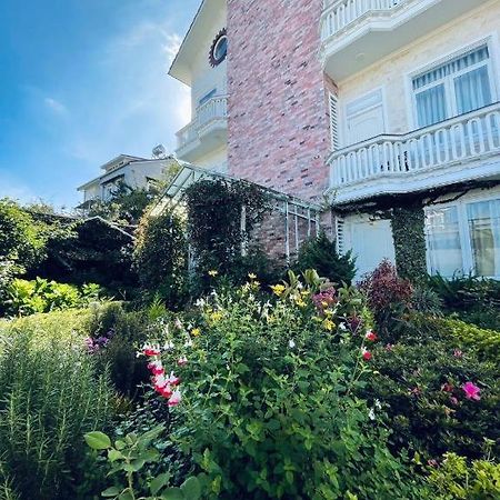 La Roza Dalat Boutique Hotel Exterior foto