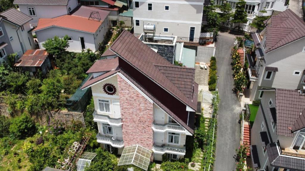 La Roza Dalat Boutique Hotel Exterior foto