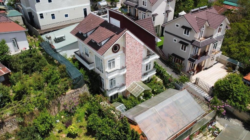 La Roza Dalat Boutique Hotel Exterior foto