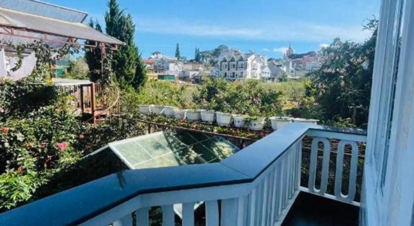 La Roza Dalat Boutique Hotel Exterior foto