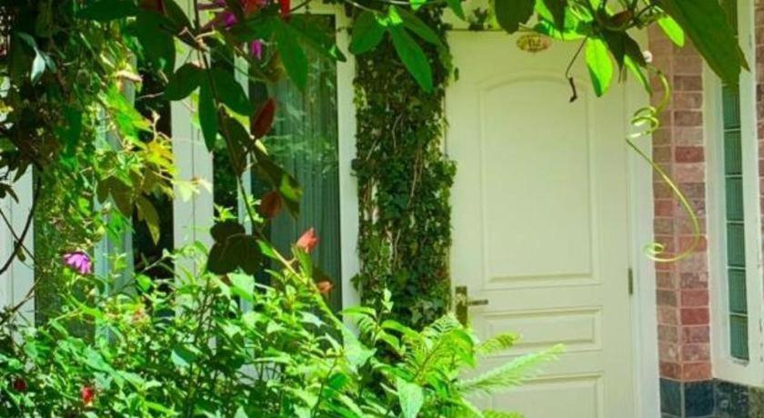La Roza Dalat Boutique Hotel Exterior foto